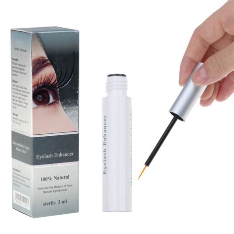 Eyelash Enhancer Eye Lash Serum Eyelash Growth Serum Treatment Natural