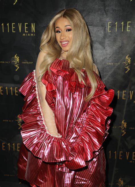 Cardi B Pregnancy Style| [site:name] | Essence