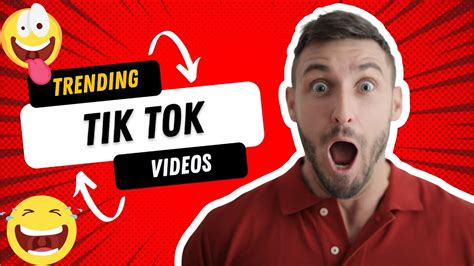 Funny Tik Tok Video Trending Youtube