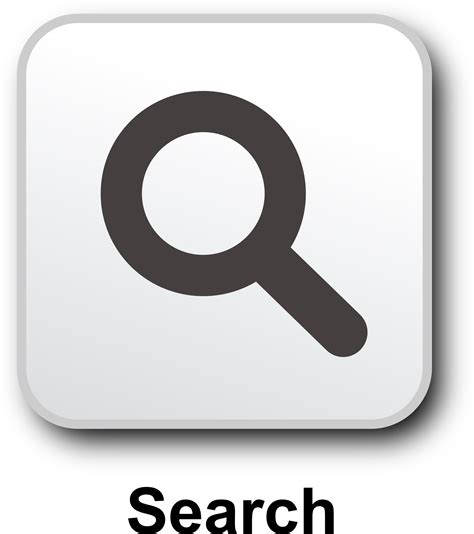 Clipart - search icon