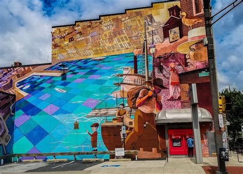 Get To Know Baltimore Maryland Through Three Of Its Most Distinctive