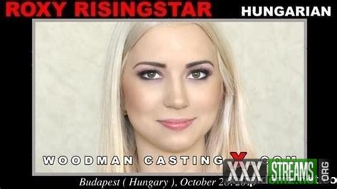 Roxy Risingstar Casting X 215 2019 Woodmancastingx Standart Quality Forumporn