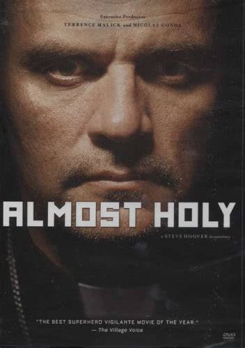 Almost Holy Dvd 2016 Dvd Empire