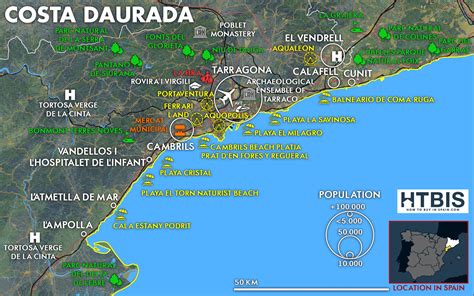 Everything You Ever Wanted To Know About The Costa Daurada How To Buy