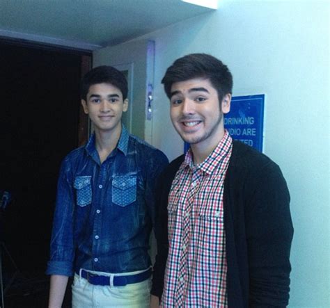 Marking its comeback is the university of the philippines, now featuring kobe paras, ricci rivero, and bright akhuetie as they. Face Off: Kobe Paras vs Andre Paras - Juripunek