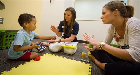 Conduct early intervention program to develop cognitive, behavioral, and social. Gift establishes early-intervention preschool - Longwood ...