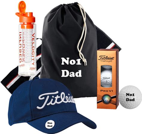 Download Titleist Personalised Logo Golf Goodie Bag Titleist Pro V1