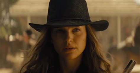Jane got a gun movie reviews & metacritic score: Jane Got a Gun Official Trailer: Natalie Portman Finally ...