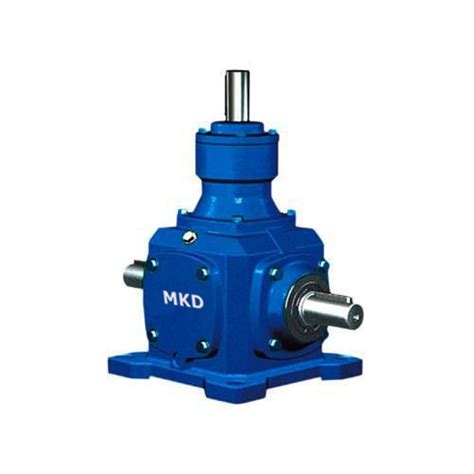 T Series Right Angle Spiral Bevel Gearbox Servo Gearbox Manufacturer