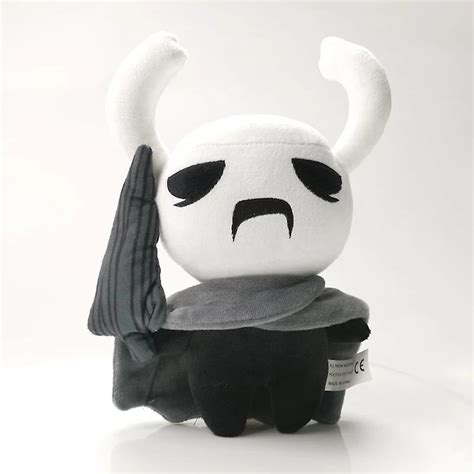 2022 Hollow Knight Zote Plush Toy Game Hollow Knight Plush Figure Doll