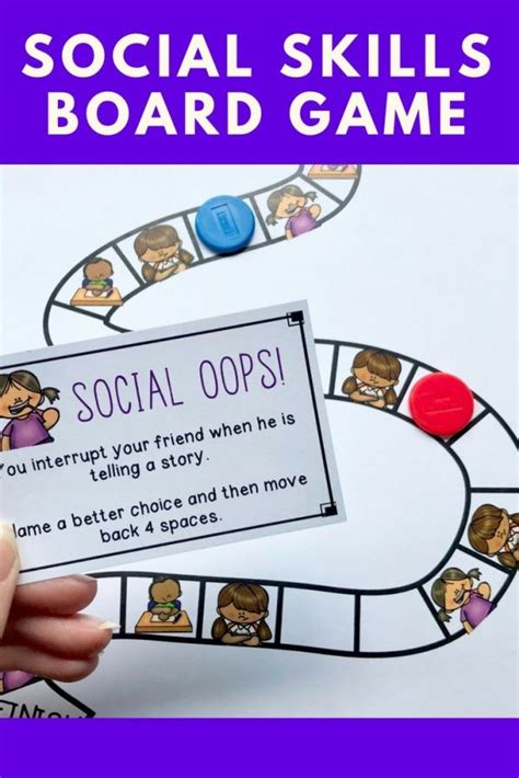 Social Skills Activities For Kids Teach Students Social Skills And How