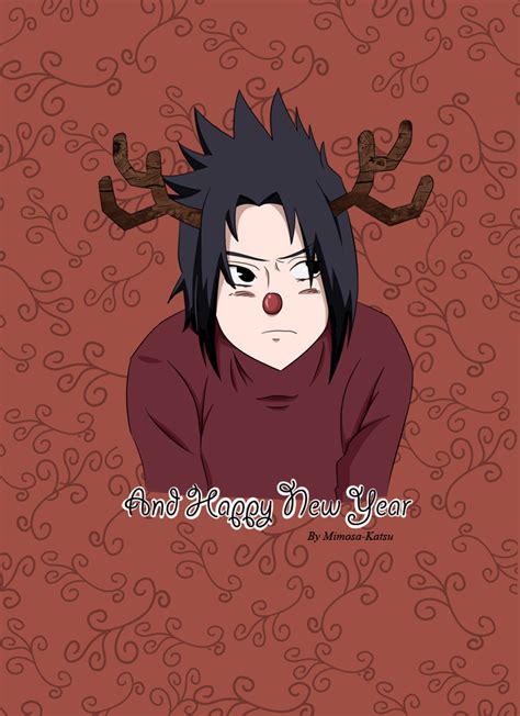 Christmas Greetings From Naruto Anime Jokes Collection
