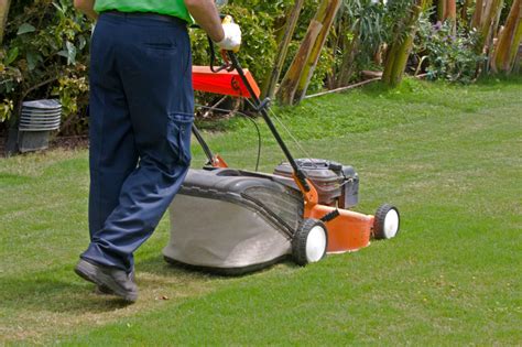Der frühling ist da und gartenbesitzer packen ihre geräte aus. Rasenmähen » Zu welcher Uhrzeit ist es erlaubt?