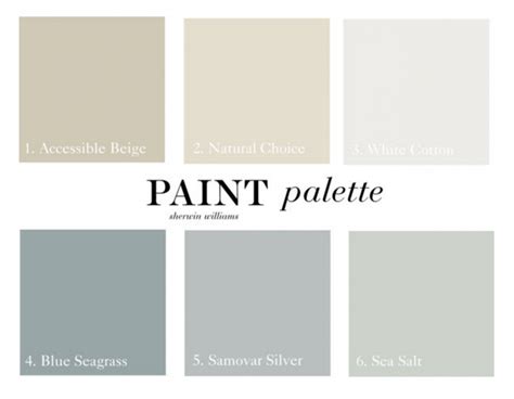 Color Palette Lundev Beige Color Palette Beige Wall Colors