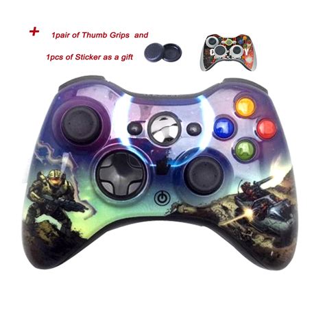 Original Wireless Controller For Xbox 360 Game Console Bluetooth
