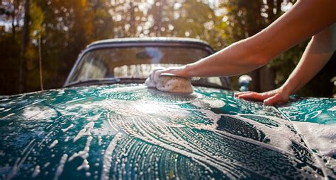 How often should a car be serviced? How to wash your car at home: 7 helpful tips | Simply Savvy
