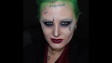 Joker Makeup Tutorial Videos Gaestutorial