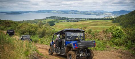 Adventure Playground Rotorua Limited 4wd Buggy Tours Activities