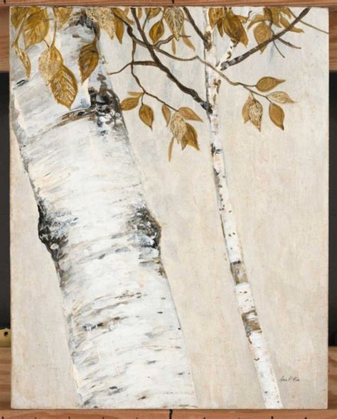 Rustic Birch Art And Frame Adelaide