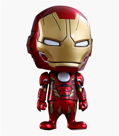 Cosbaby Iron Man Age Of Ultron Hd Png Download Kindpng