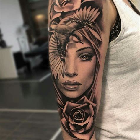 How To Choose The Perfect Design For Your Tattoo Best Sleeve Tattoos