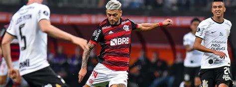 Flamengo Vence Corinthians E Sai Em Vantagem Nas Quartas Da Copa Libertadores De Frente Com O