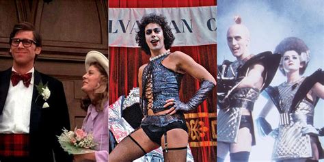 Best Costumes Of The Rocky Horror Picture Show