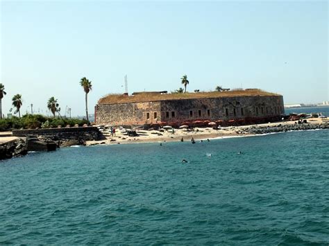 24 Hours In Île De Gorée Dakar Senegal