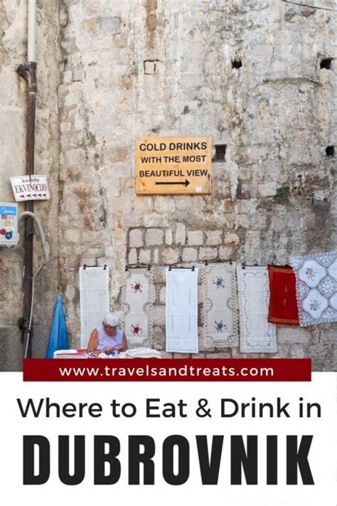 The Best Restaurants In Dubrovnik Croatia Where To Eat And Drink In