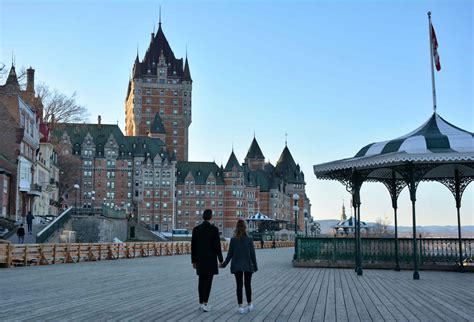 30 Cosas Que Ver Y Hacer En Quebec Canadá Los Traveleros