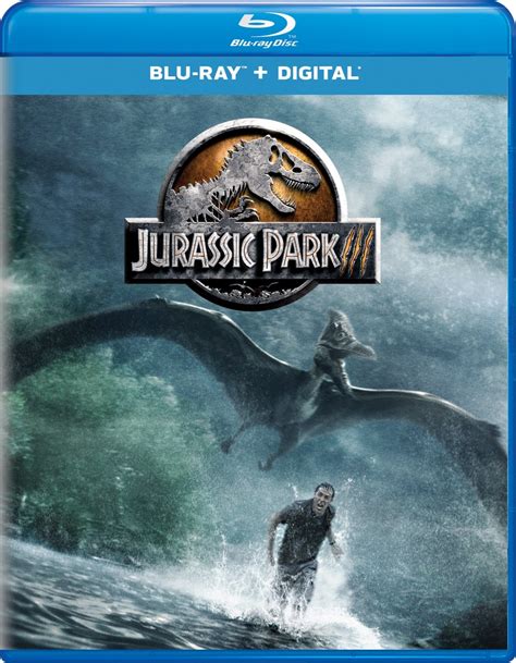 Jurassic Park Iii Dvd Release Date