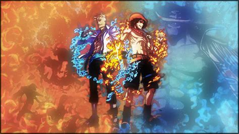 Download Anime One Piece Wallpaper 1920x1080 Wallpoper