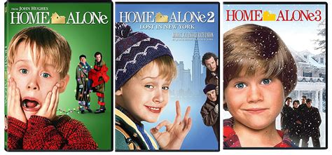 Home alone 3 is the third film in the home alone movies written and produced by john hughes. Home Alone 3 Dvd Amazon - mariahsoamriah