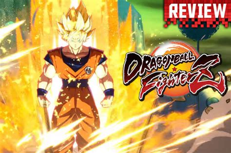 Challenge a friend in 2 player mode or play by yourself on an epic adventure story mode as you battle villains in each of the dbz story arc. Dragon Ball FighterZ REVIEW: Is THIS the best fighting game of the PS4, Xbox generation? | PS4 ...