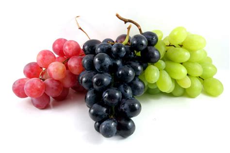 Grapes Health Benefits Facts Research