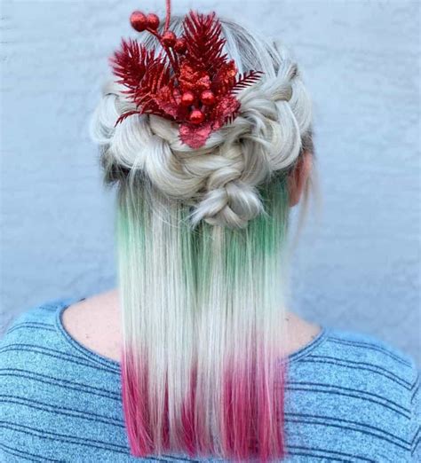 Christmas Hairstyles 2020 Photos And Tips 33 Photos