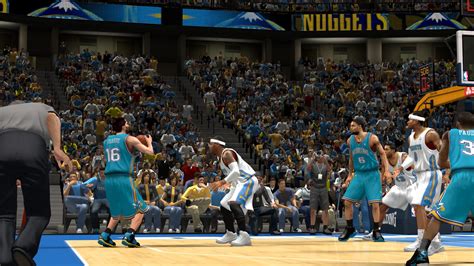 Nlsc Forum Nba 2k14 Pc Screenshots And Videos