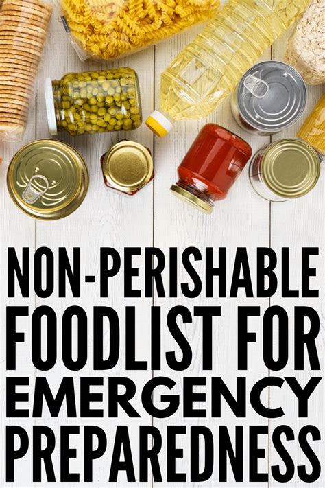 Perishable foods are those foods that deteriorate rather quickly like in days or less than a week or so. 50 Healthy Recipes with Non Perishable Ingredients in 2020 ...