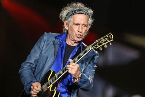 The Night The Rolling Stones Fired Donald Trump Keith Richards Once