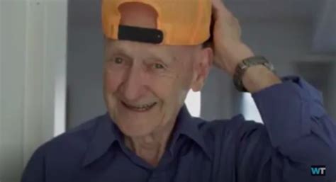 video this 91 year old grandpa is in unbelievably active