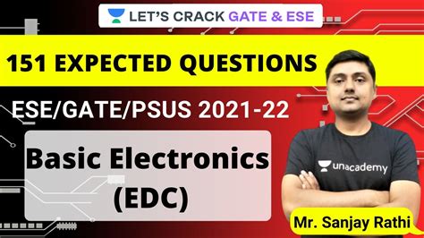 Basic Electronics Important Questions Electronics Questions For