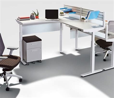 Scene Private Office Layout 7 Newmarket Office Furniture