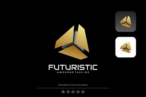 Future Logo Creative Market