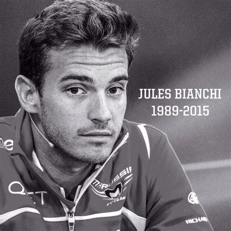 Formula 1 è Morto Jules Bianchi Notizie In
