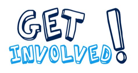 Get Involved Images Transparent Clip Art Library