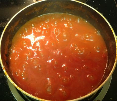 Tomato Agar Spaghetti