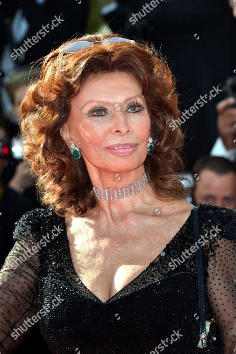 Sophia Loren Editorial Stock Photo Stock Image Shutterstock