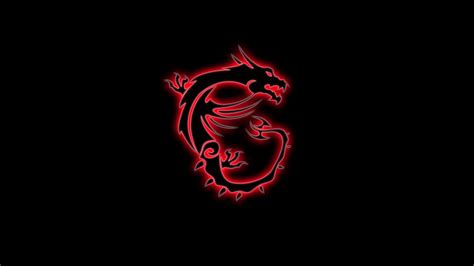 Red Dragon Gaming Wallpaper Wallpapersafari