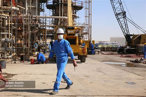 Iran Oil Refining Capacity To Hit 35mn Barrels Shana