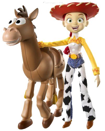 Toy Story Jessie PNG รปถาย PNG Mart